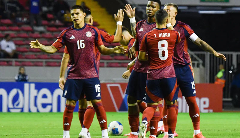 soi kèo Costa Rica vs Dominican