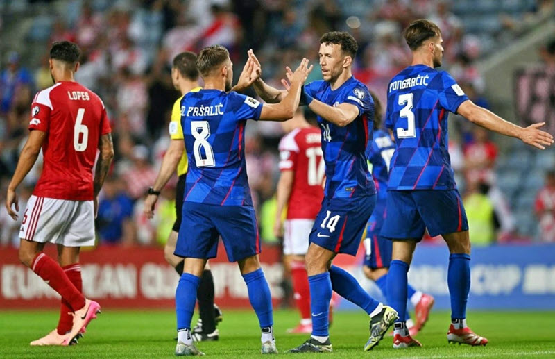 soi kèo Croatia vs CH Séc