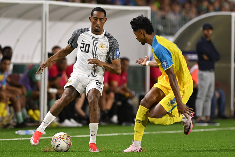 Curacao vs El Salvador