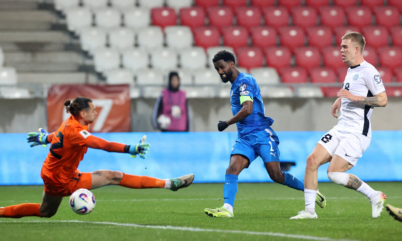 soi kèo Estonia vs Israel