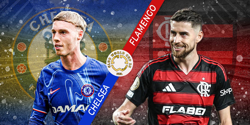 Flamengo vs Chelsea