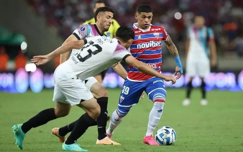 soi kèo Fortaleza vs Santos