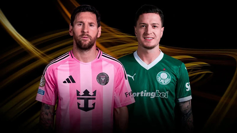soi kèo Inter Miami vs Palmeiras