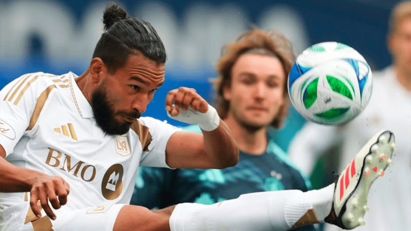 Los Angeles FC vs Esperance