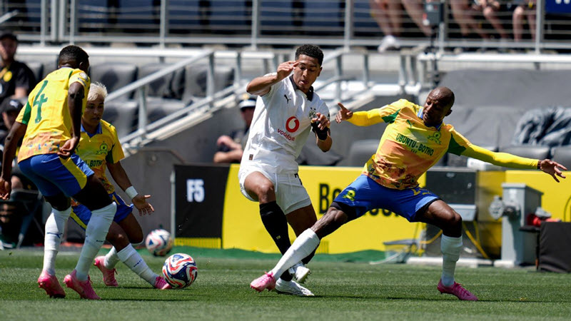 soi kèo Mamelodi Sundowns vs Fluminense