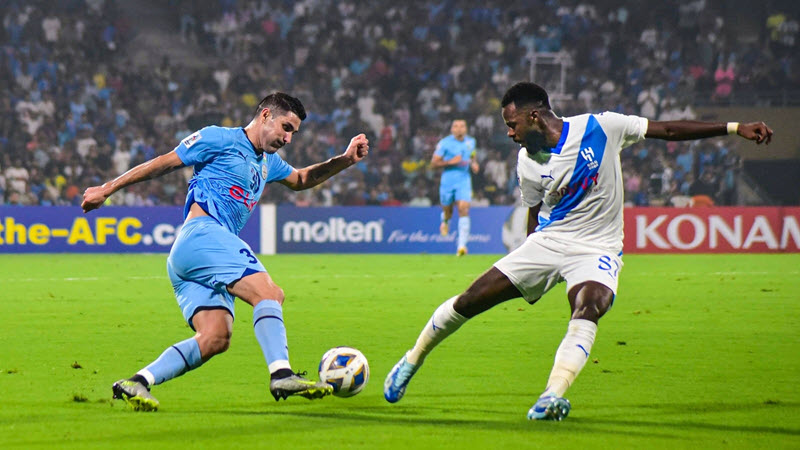 soi kèo Man City vs Al Hilal