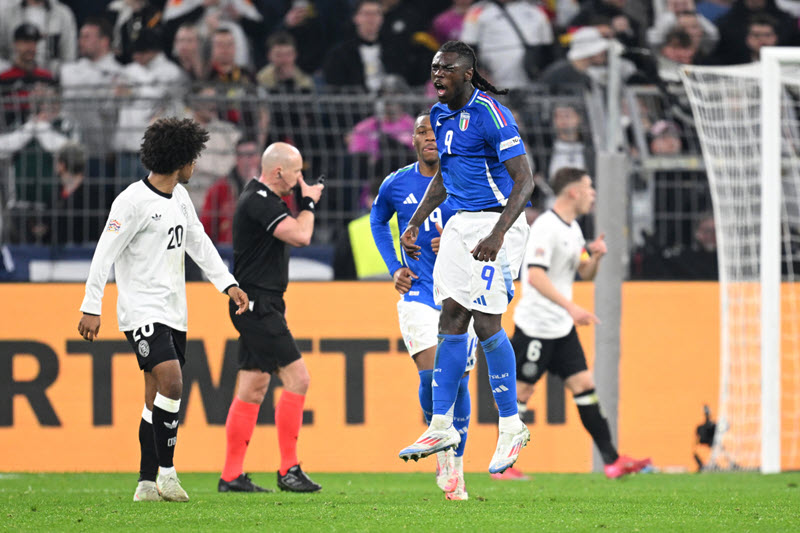 soi kèo Na Uy vs Italia