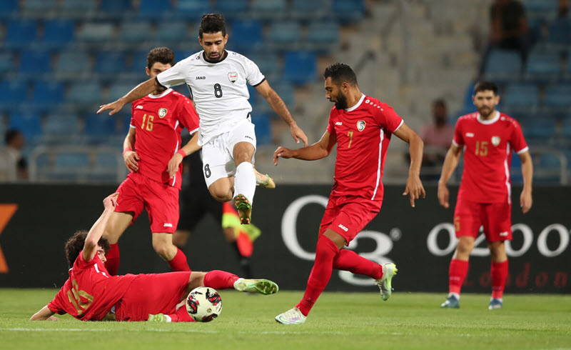 soi kèo Oman vs Jordan