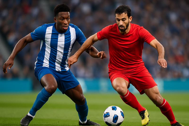 soi kèo Porto vs Al Ahly