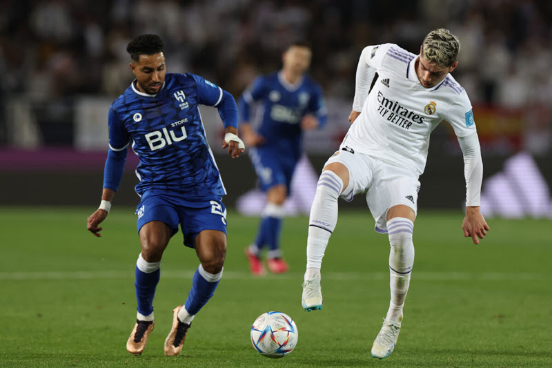 soi kèo Real Madrid vs Al Hilal