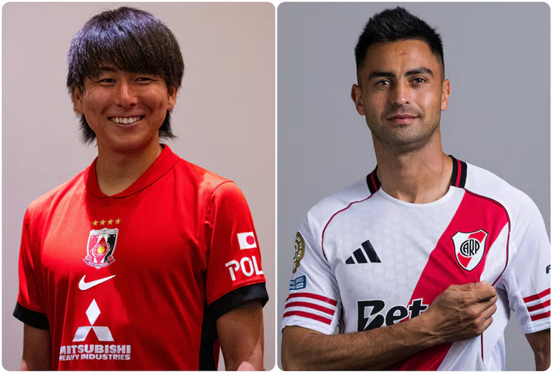 soi kèo River Plate vs Urawa Reds