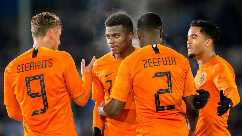 soi kèo U21 Phần Lan vs U21 Hà Lan
