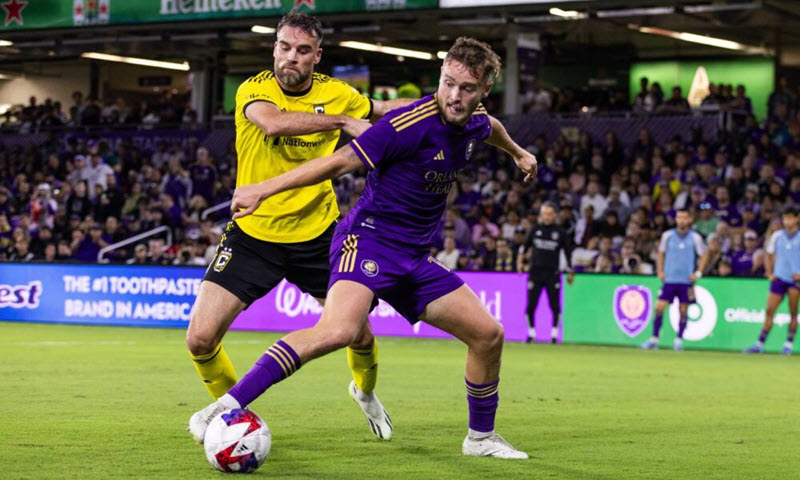 Columbus Crew vs Orlando City