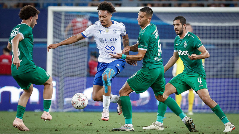soi kèo Dinamo Minsk vs Ludogorets