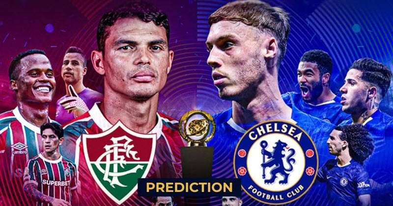soi kèo Fluminense vs Chelsea