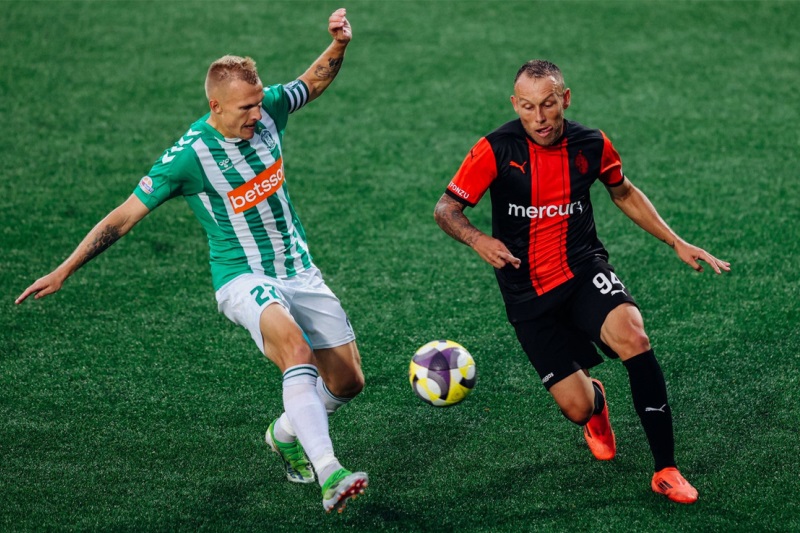 soi kèo Hamrun Spartans vs Dynamo Kyiv