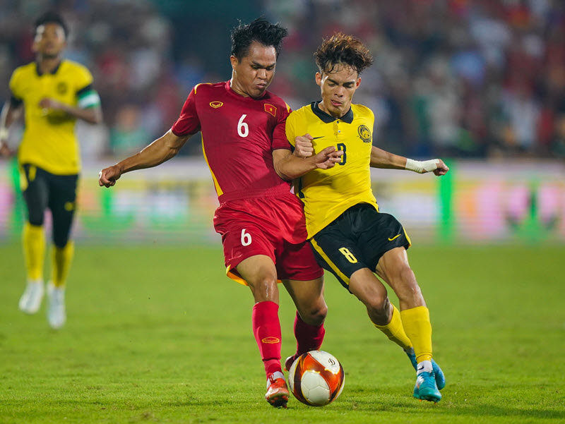 U23 Indonesia vs U23 Malaysia