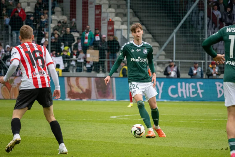 soi kèo Legia Warszawa vs Aktobe