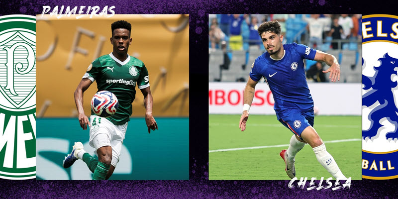 Palmeiras vs Chelsea