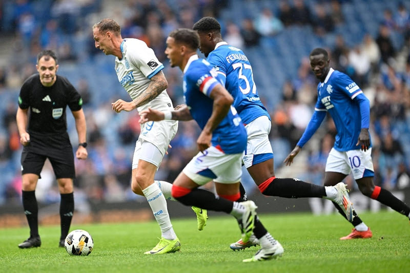 Rangers vs Panathinaikos