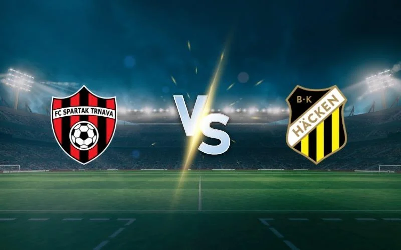 soi kèo Spartak Trnava vs Hacken