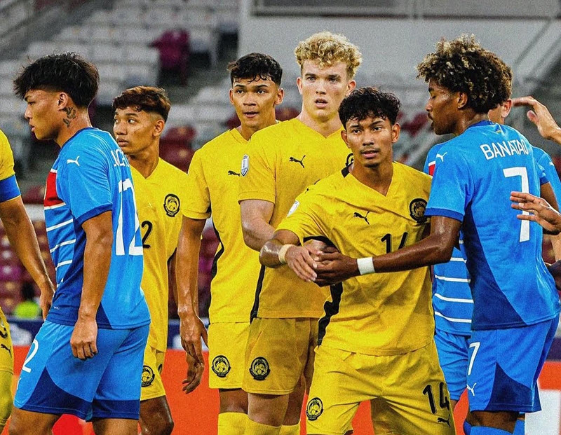 soi kèo U23 Brunei vs U23 Malaysia