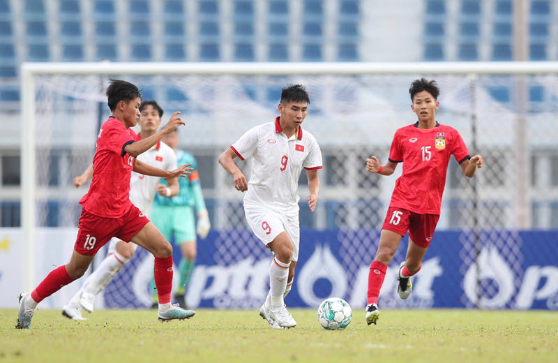 soi kèo U23 Indonesia vs U23 Brunei