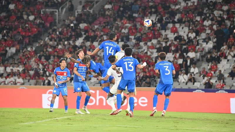 U23 Philippines vs U23 Brunei