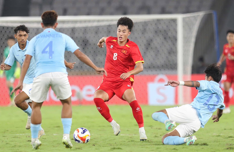 U23 Việt Nam vs U23 Philippines