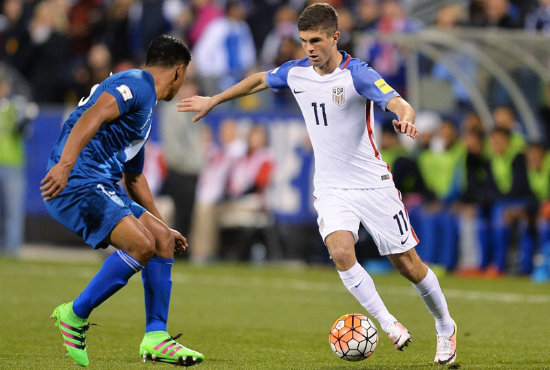 Soi kèo USA vs Guatemala