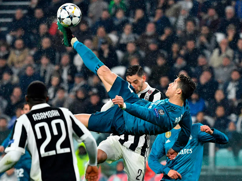 soi kèo Real Madrid vs Juventus