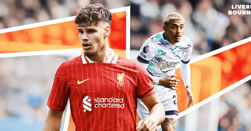 Liverpool vs Bournemouth